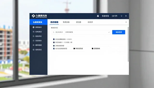 企业信用查询服务在行业分类信息中的发展路径